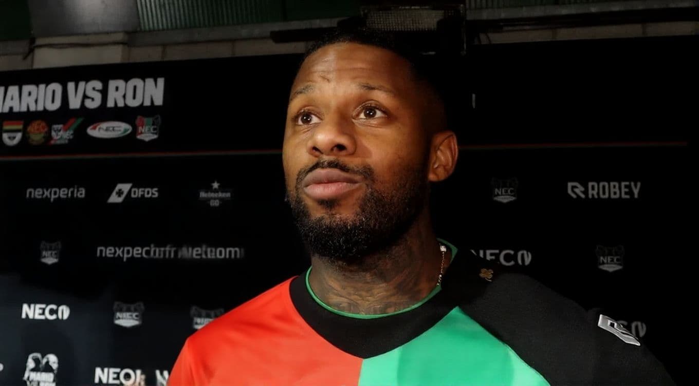 In gesprek met: Jeremain Lens