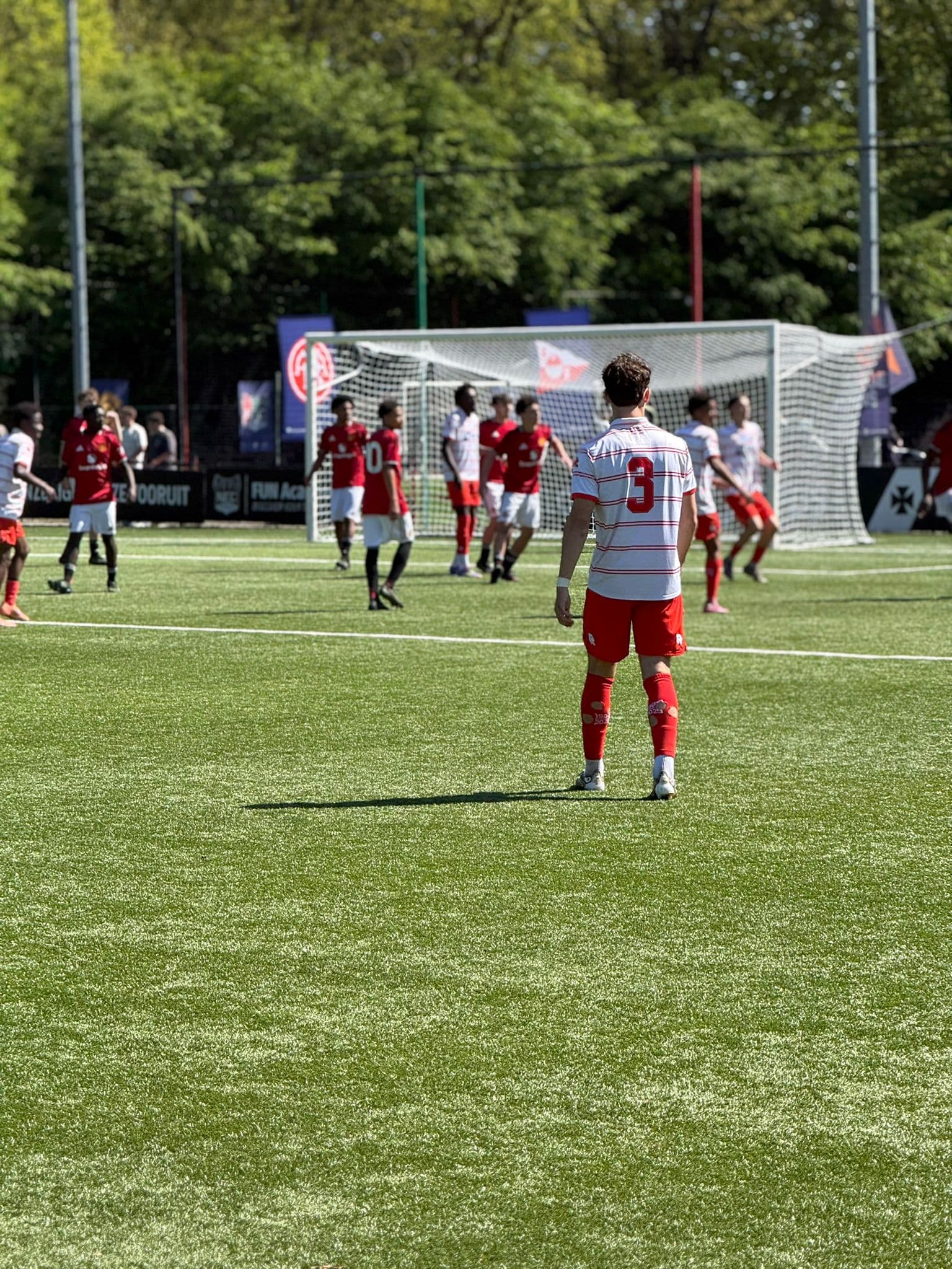 Is Mees Rensen de defensieve toekomst van N.E.C.?