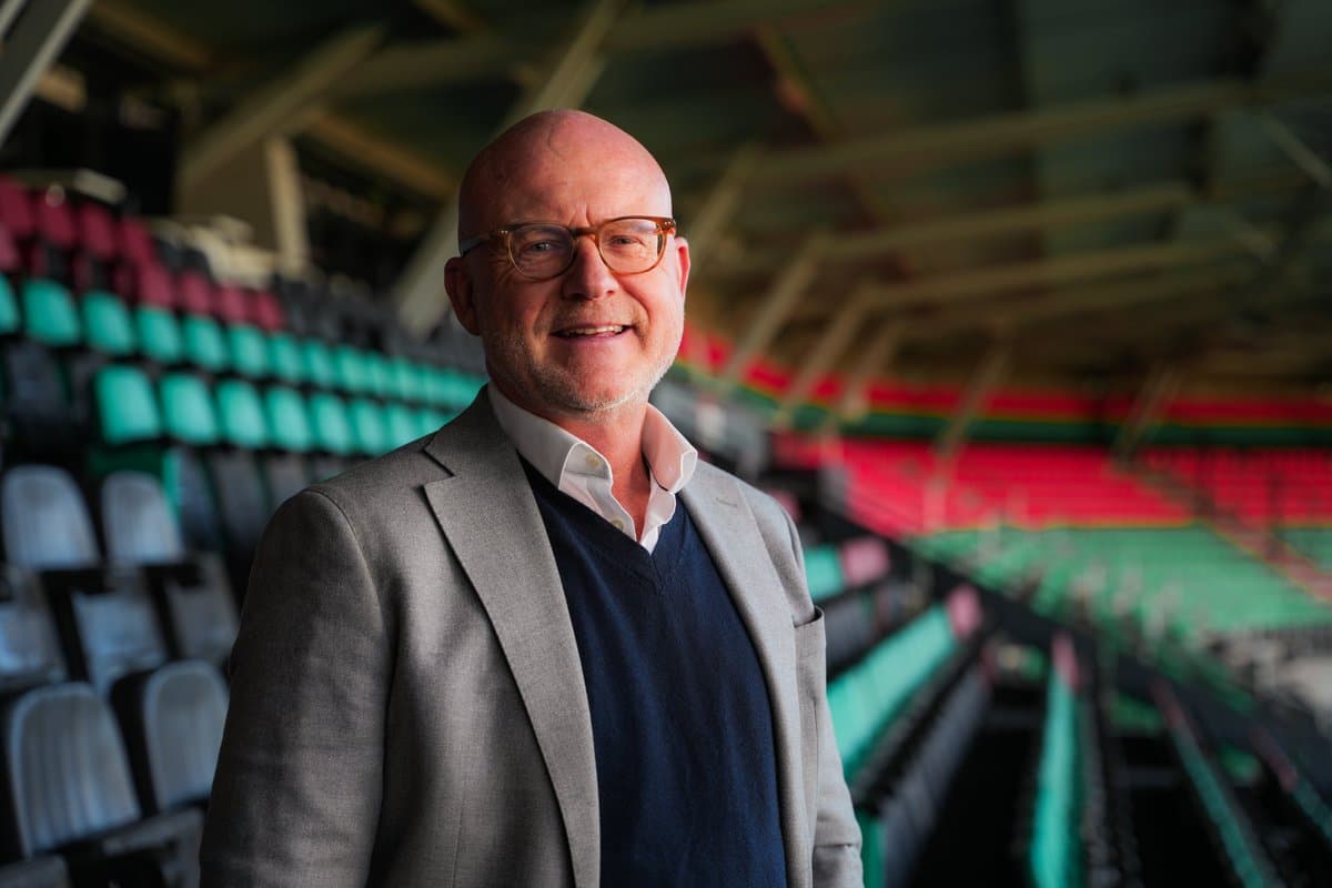 In gesprek met: Wilco van Schaik 