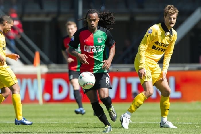 In gesprek met: Lorenzo Davids