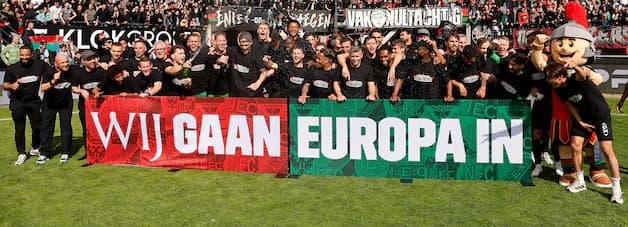 Europa in — wat het N.E.C. écht oplevert (en kost)