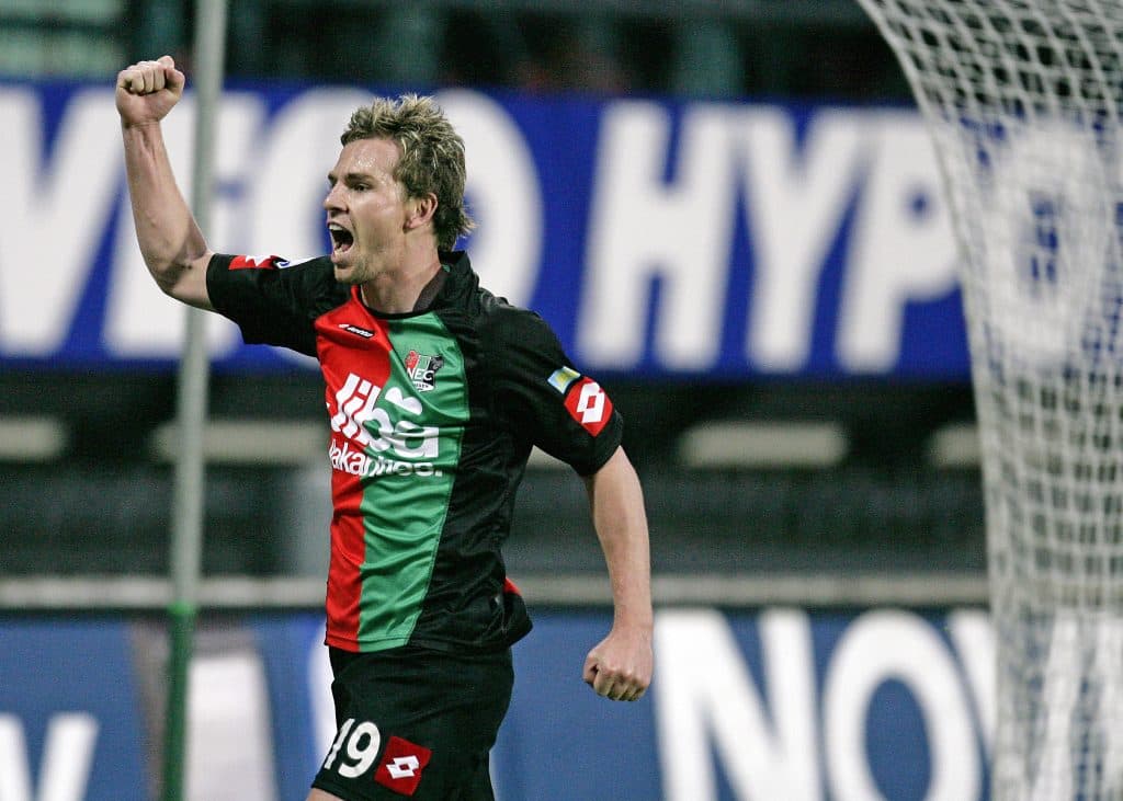 In gesprek met: Brett Holman