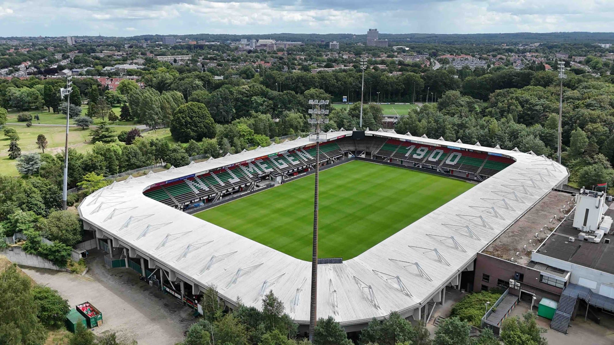 Een stadion van ons allemaal