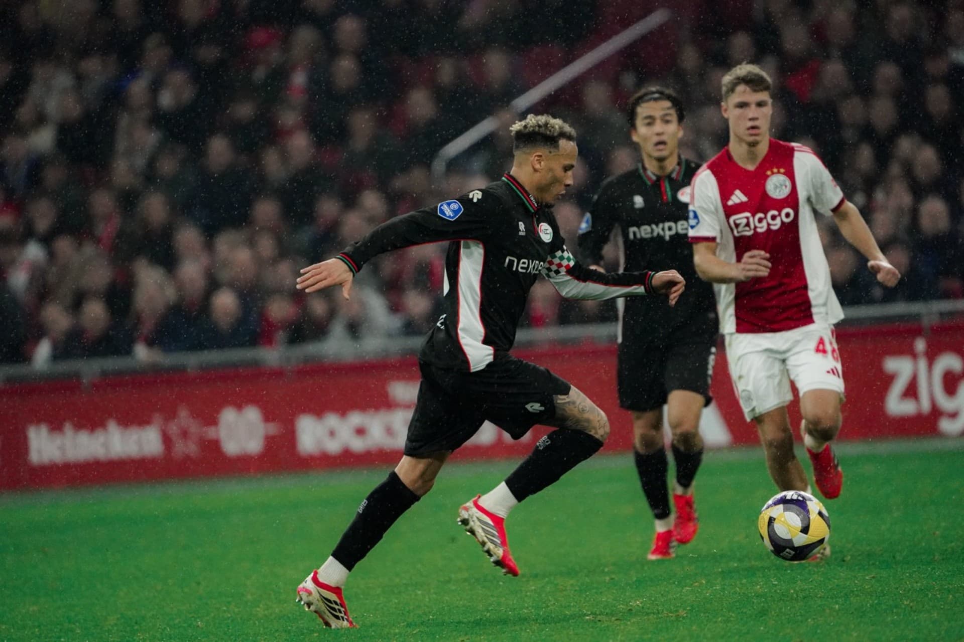 Ajax-N.E.C. in de ArenA: wat de voorbeschouwing vooraf vertelt