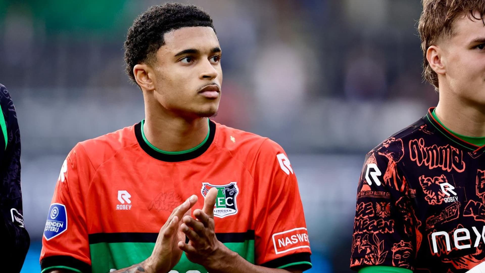 Delé Thomas uit de selectie gezet na terugval in houding en gedrag: dit zegt Schreuder over de zomeraanwinst