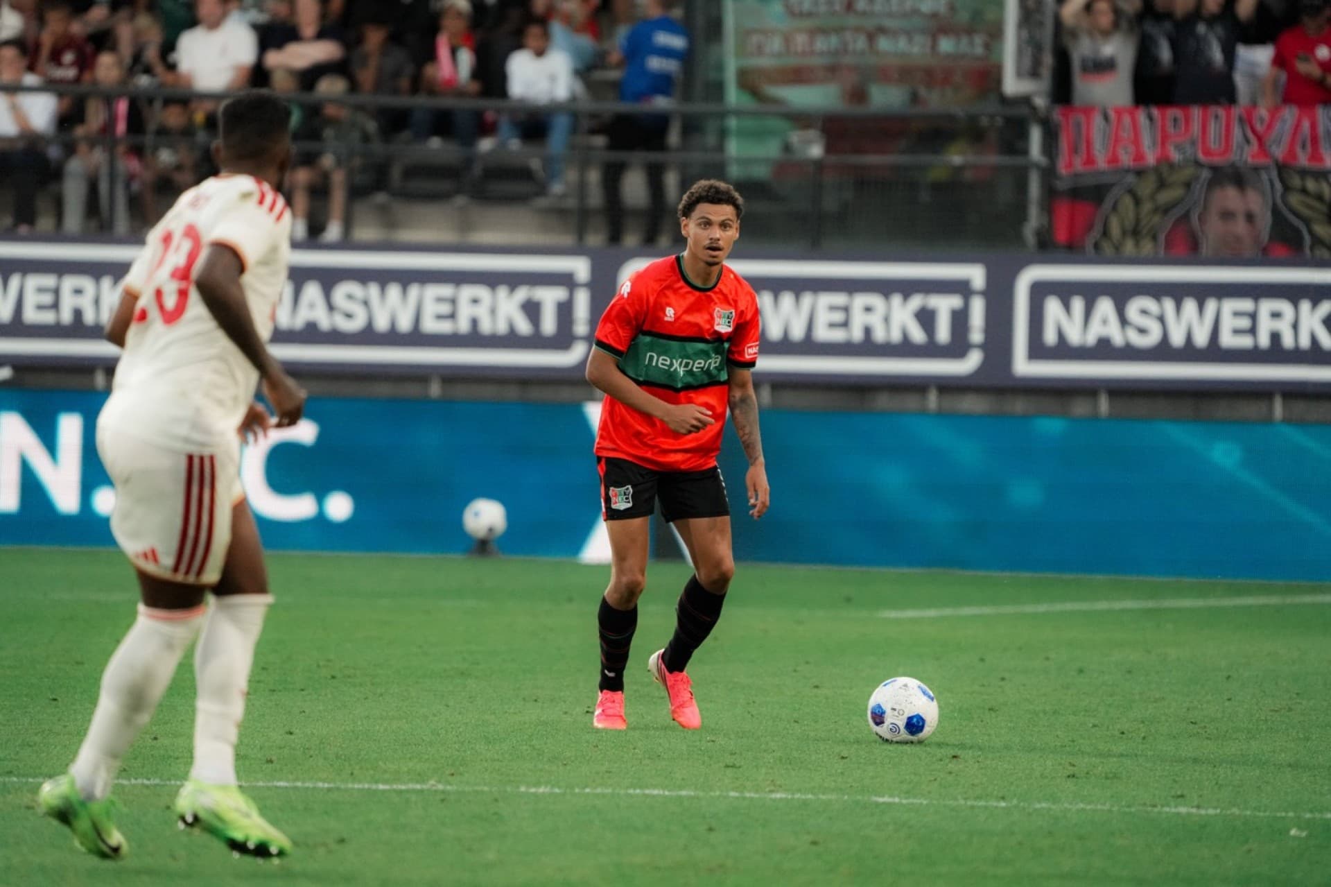 Transfermarkt waardeert N.E.C. ruim elf miljoen hoger: Fonville verviervoudigt